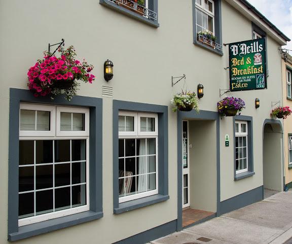 O Neills Bed And Breakfast Dingle Exteriér fotografie