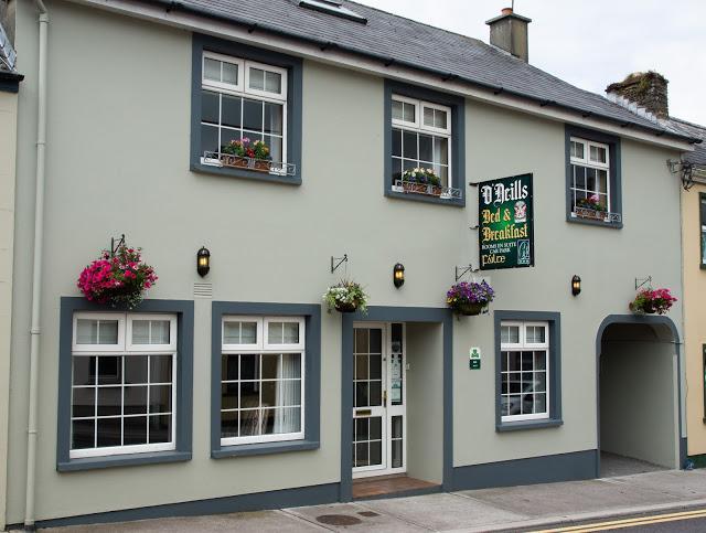 O Neills Bed And Breakfast Dingle Exteriér fotografie